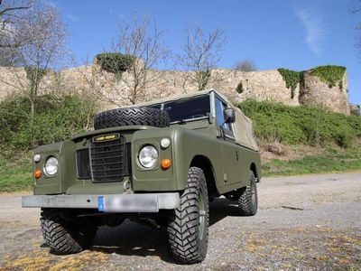 gebraucht Land Rover 3 109