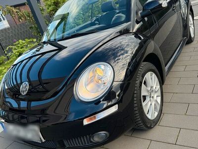 gebraucht VW Beetle NEW1.8 150 PS Cabriolet Cabrio