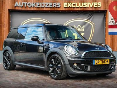 Mini One Clubman