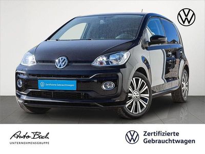 Gebraucht VW up! Join 90 PS (66 kW) 2018 Schwarz Kleinwagen