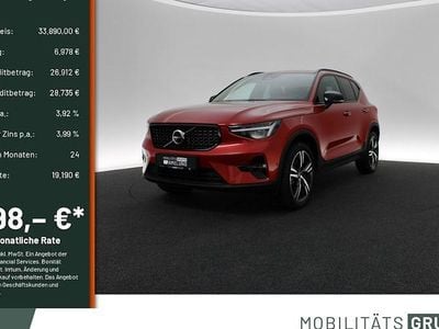 Gebraucht Volvo XC40 Plus 163 PS (119 kW) 2025 Rot SUV