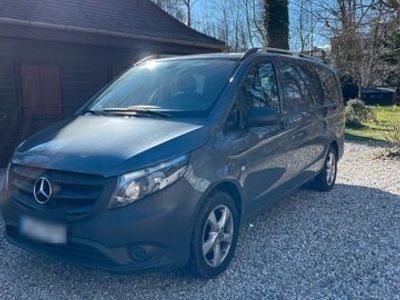 gebraucht Mercedes Vito 116 CDI, Autom. Camper, L.R.