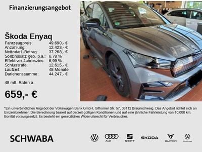 Skoda Enyaq iV