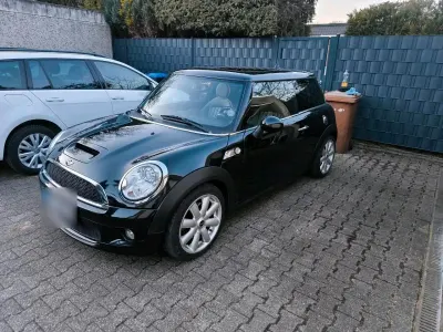 Gebraucht Mini Cooper 174 PS (127 kW) 2009 Schwarz Kleinwagen