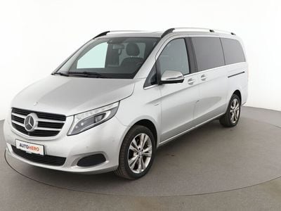 Mercedes V250