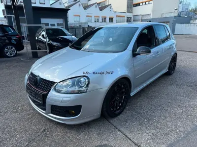 Gebraucht VW Golf VI Edition 230 PS (169 kW) 2009 Silber Limousine