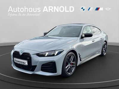 Second-hand BMW M440 M Sport 374 CP (275 kW) 2025 Gri Berlinǎ