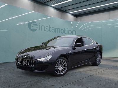 gebraucht Maserati Ghibli GT Hybrid - Regensburg