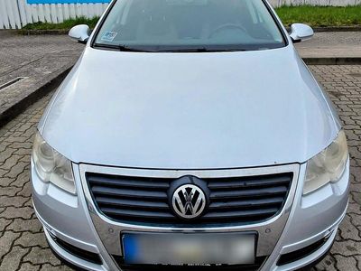 Usata VW Passat Comfortline 140 CV (102 kW) 2009 Argento Station wagon