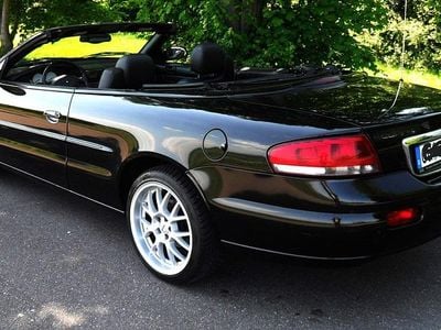 Chrysler Sebring Cabriolet