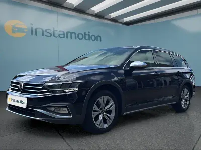Gebraucht VW Passat 200 PS (147 kW) 2021 Schwarz Kombi