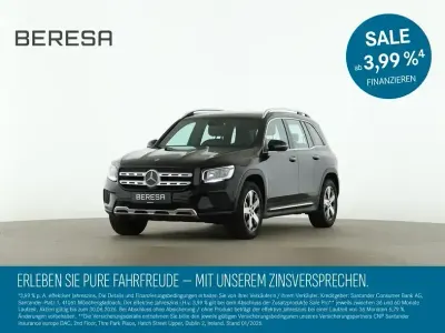 Brugt Mercedes GLB220