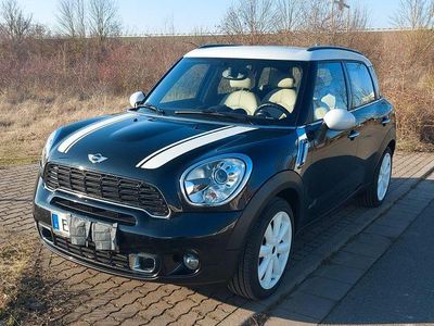 Gebraucht Mini Cooper S 184 PS (135 kW) 2012 Schwarz Kleinwagen