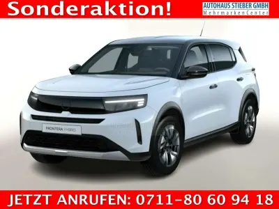 Nouă Opel Frontera 145 CP (106 kW) 2025 Negru SUV