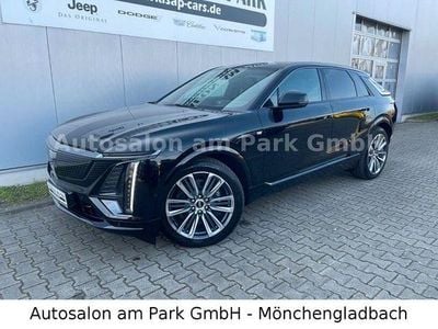 Gebraucht Cadillac LYRIQ 388 kW (528 PS) 2024 Schwarz SUV