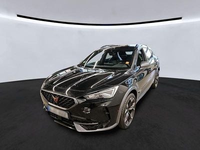 Second-hand Cupra Formentor VZ 245 CP (180 kW) 2022 Negru SUV