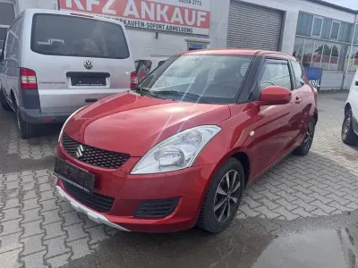 Gebraucht Suzuki Swift