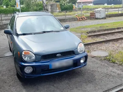 Gebraucht Subaru Impreza