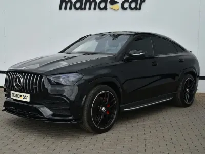 Gebraucht Mercedes GLE53 AMG AMG 435 PS (319 kW) 2023 Schwarz SUV
