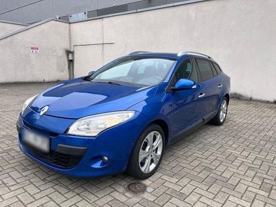 Gebraucht Renault Mégane GrandTour 130 PS (95 kW) 2010 Kombi