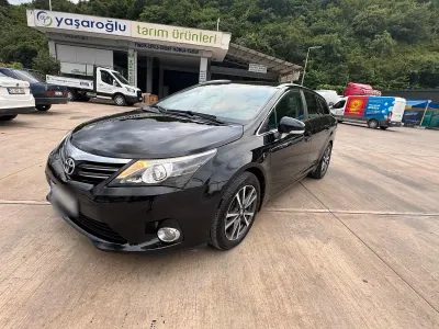 Gebraucht Toyota Avensis