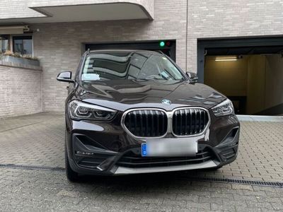 gebraucht BMW X1 sDrive18d Aut. Advantage