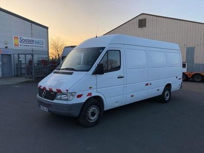 Gebraucht Mercedes Sprinter 100 PS (73 kW) 1999 Van