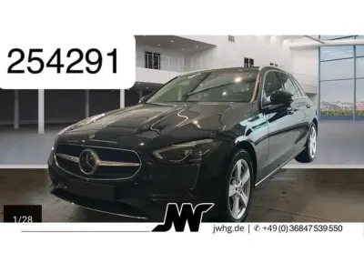 Gebraucht Mercedes C300e