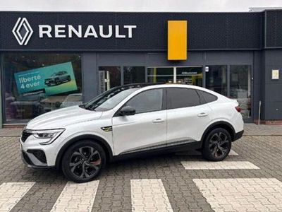 Gebraucht Renault Arkana R.S. 158 PS (116 kW) 2022 Univers weiss (metallic) SUV
