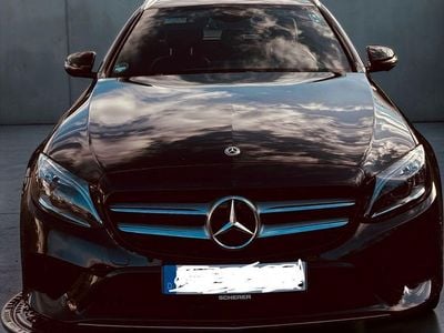 Gebraucht Mercedes C300 Avantgarde 258 PS (189 kW) 2018 Schwarz Kombi