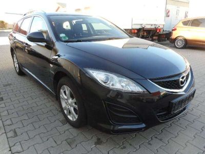 gebraucht Mazda 6 Kombi 1.8 Center-Line