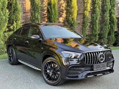 Mercedes GLE53 AMG
