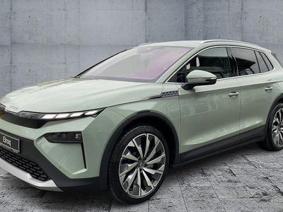 Grün Gebraucht 2025 Skoda Elroq SUV | 43.770 € (Guter Preis)