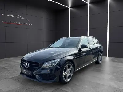 Gebraucht Mercedes C220