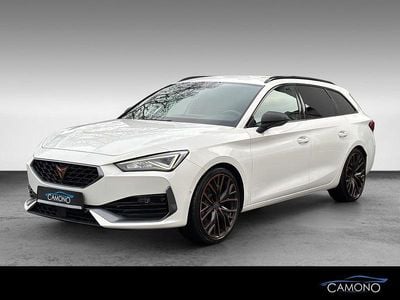 Gebraucht Cupra Leon VZ 310 PS (228 kW) 2021 Weiß SUV