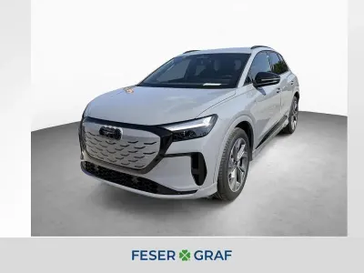 Gebraucht Audi Q4 e-tron