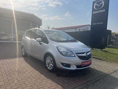 gebraucht Opel Meriva B drive