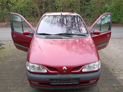 gebraucht Renault Mégane Scenic 1.6 16V