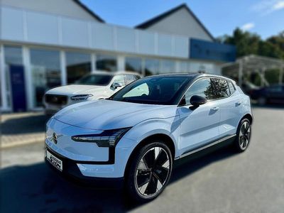 Gebraucht Volvo EX30 Ultra 200 kW (272 PS) 2025 Blau SUV