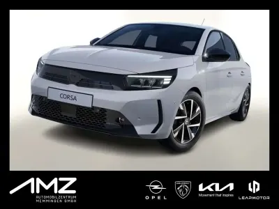Neu Opel Corsa 110 PS (80 kW) 2026 Grau Kleinwagen