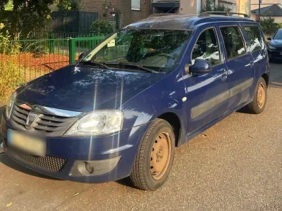 Gebraucht Dacia Logan MCV