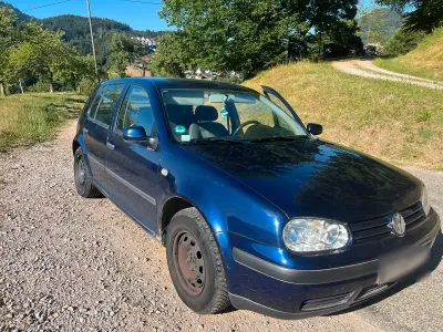 Gebraucht VW Golf IV