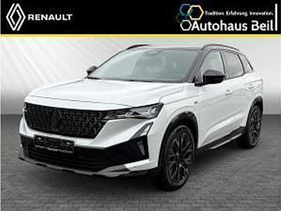 Neu Renault Austral Esprit Alpine 148 PS (108 kW) 2026 Schwarz (weiss qnc+schwarz gne (schwarz)) SUV