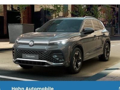 Nieuw VW Tiguan R-line 150 PK (110 kW) 2026 Grijs SUV