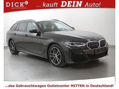 Gebraucht BMW 530e M Sport 292 PS (214 kW) 2022 Kombi