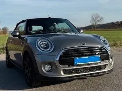 Used Mini Cooper Cabriolet