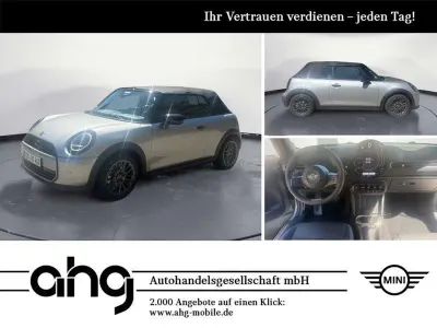 New Mini Cooper Cabriolet Classic 163 HP (119 kW) 2026 Silver Cabriolet