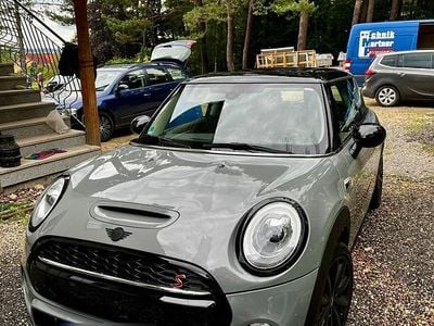 Gebraucht Mini Cooper S Coupé 192 PS (141 kW) 2017 Grau Coupé