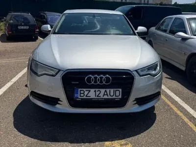 Gebraucht Audi A6