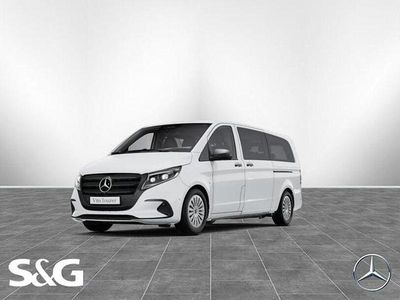 Usado Mercedes Vito 163 HP (119 kW) 2026 Branco Van
